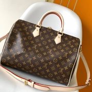 LV Speedy Bandouliere 35(High-end Grade) - Image 4