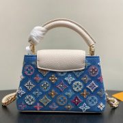 LV Capucines Mini(HIGH-END GRADE) - Image 4