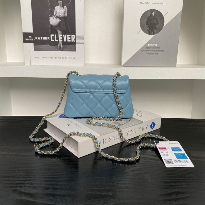 Chanel Clutch with Chain(HIGH-END GRADE) - Image 4