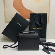 CASSANDRA MINI TOP HANDLE BAG - Image 4