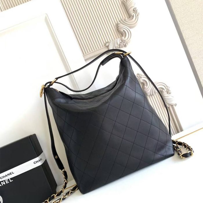 Chanel Large Backpack(HIGH-END GRADE) - Image 4