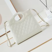 CHANEL 31 Mini Shopping Bag - Image 4