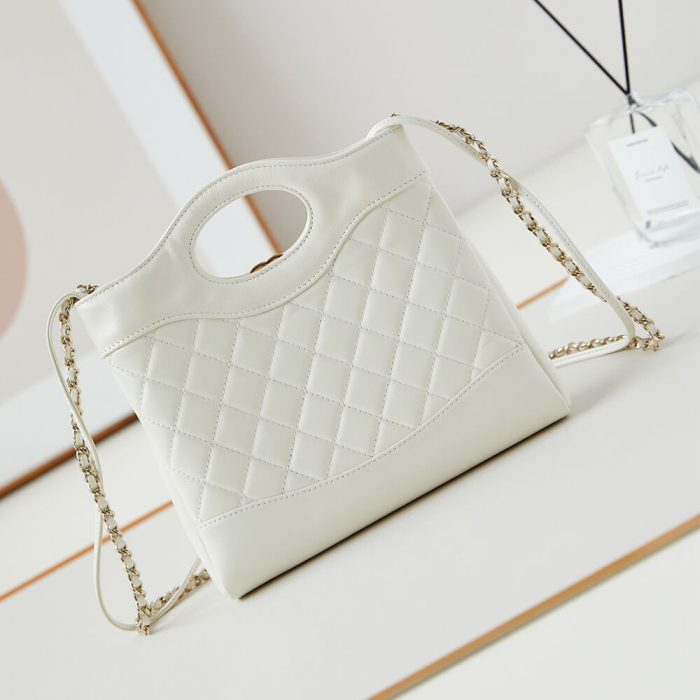 CHANEL 31 Mini Shopping Bag - Image 4