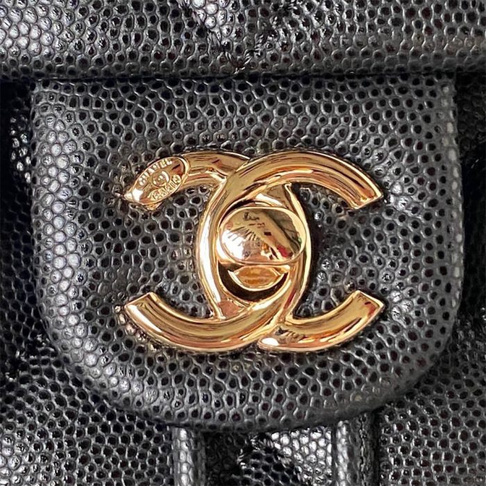 CHANEL LARGE BACKPACK(HIGH-END GRADE) - Image 4
