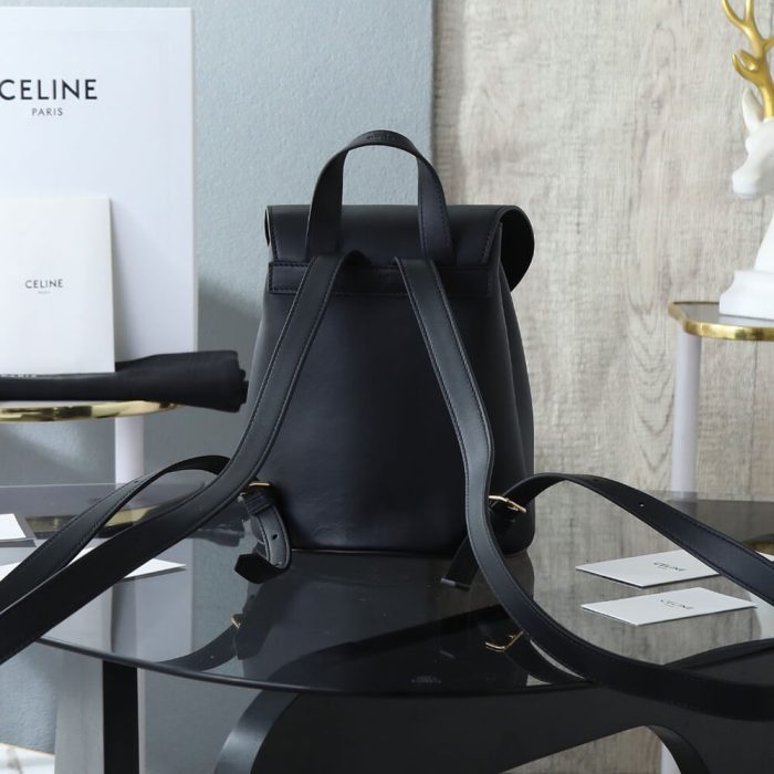 BACKPACK CELINE BONNIE IN Smooth Calfskin(HIGH-END GRADE) - Image 4