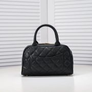 CHANEL Medium Vintage Boston Bag - Image 5