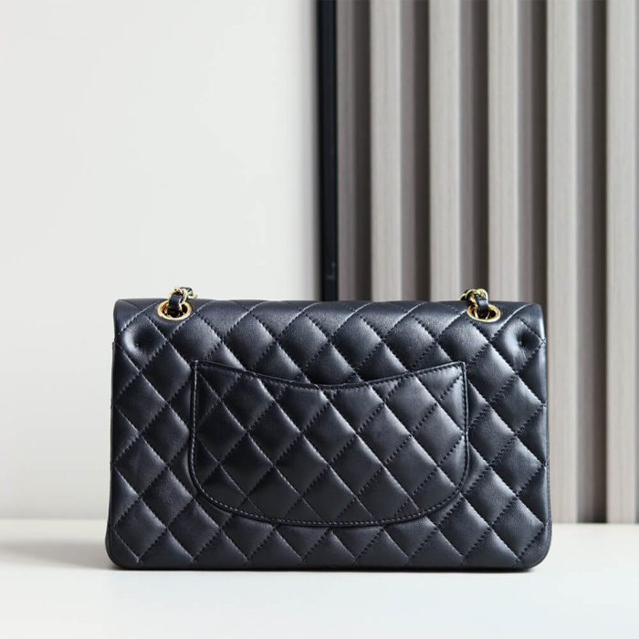 CHANEL CLASSIC FLAP HANDBAG(TAX-FREE Grade) - Image 4
