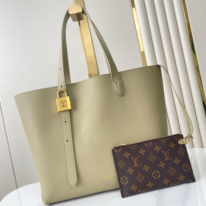 LV Low Key Cabas MM(high-end grade) - Image 4