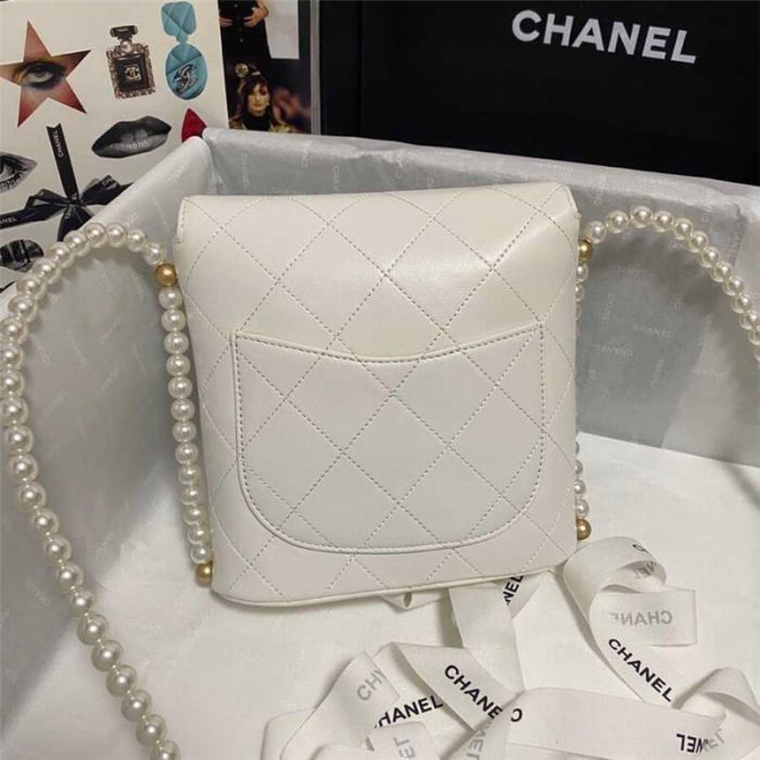 CHANEL Mini Flap Bag - Image 4