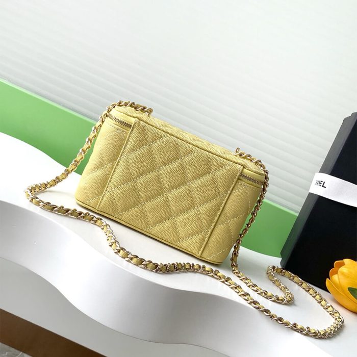 Chanel Long Vanity with chain(HIGH-END GRADE) - Image 4