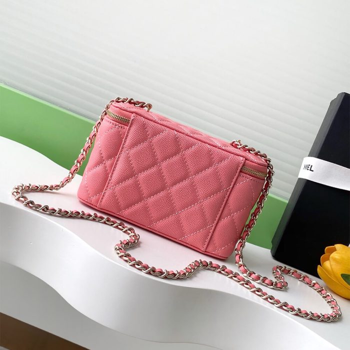 Chanel Long Vanity with chain(HIGH-END GRADE) - Image 4