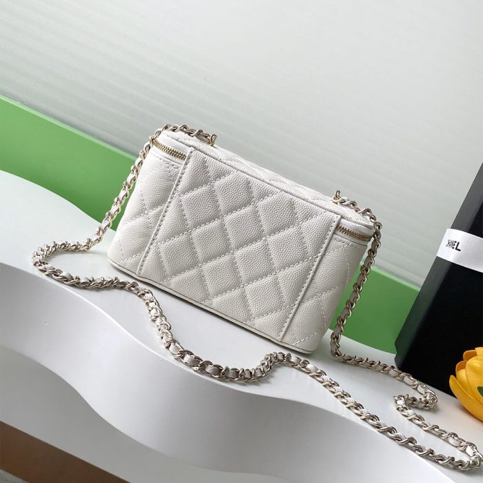 Chanel Long Vanity with chain(HIGH-END GRADE) - Image 4
