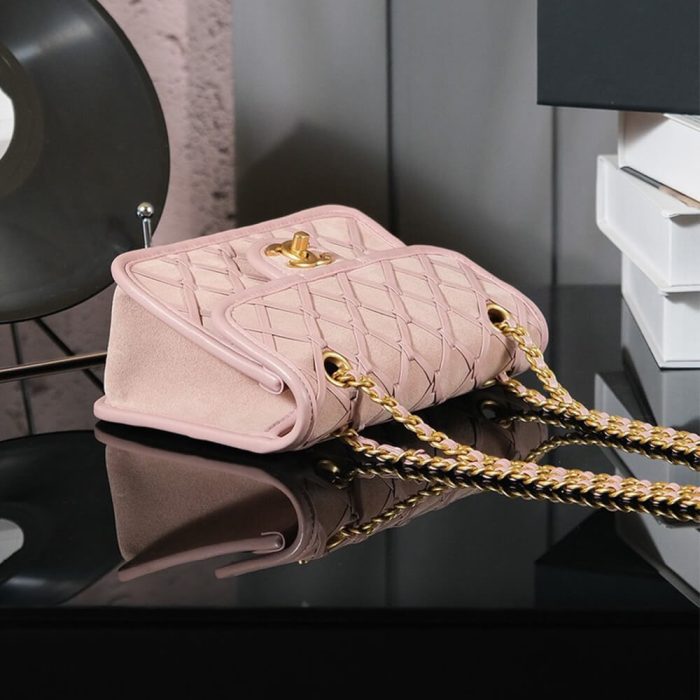 Chanel Mini Flap Bag(HIGH-END GRADE) - Image 4