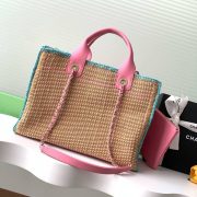 CHANEL SHOPPING TOTE(HIGH-END GRADE) - Image 4