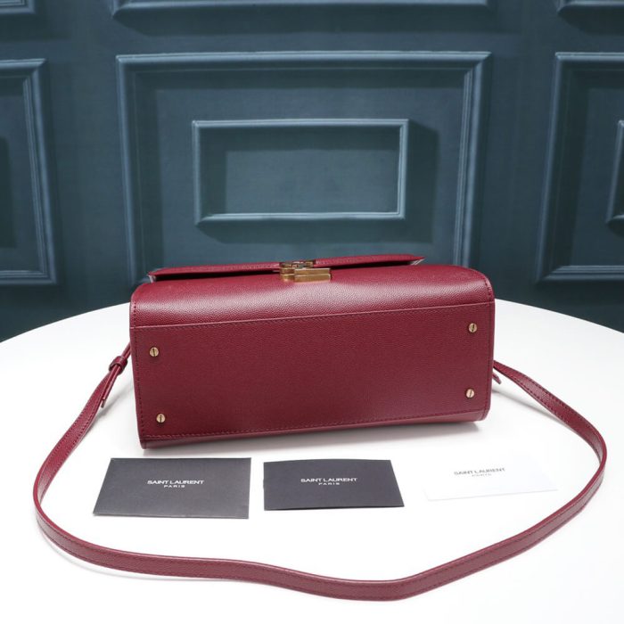 CASSANDRA MEDIUM TOP HANDLE BAG - Image 4