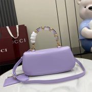 Gucci Bamboo Diva medium bag(HIGH-END GRADE) - Image 4