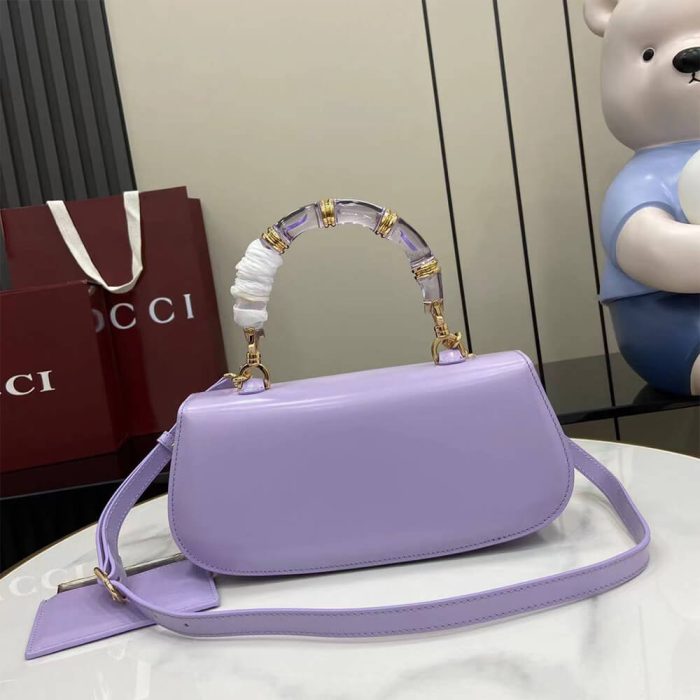 Gucci Bamboo Diva medium bag(HIGH-END GRADE) - Image 4