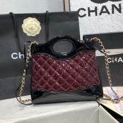CHANEL 31 Mini Shopping Bag - Image 4