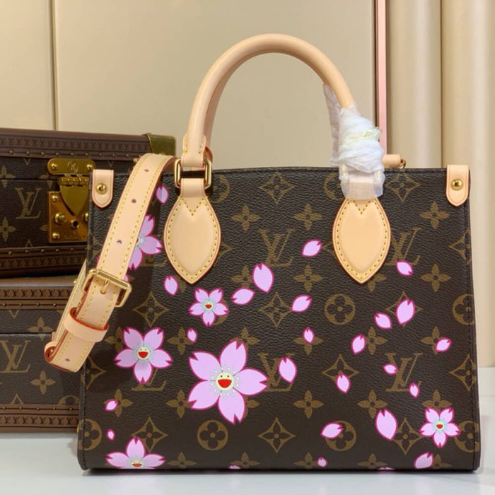 LV x TM OnTheGo PM - Image 4