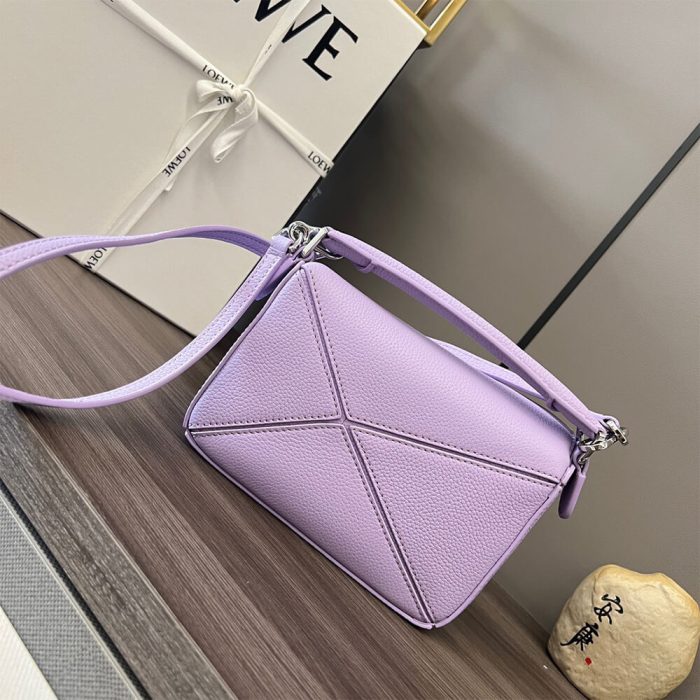 LOEWE Mini Puzzle bag - Image 4