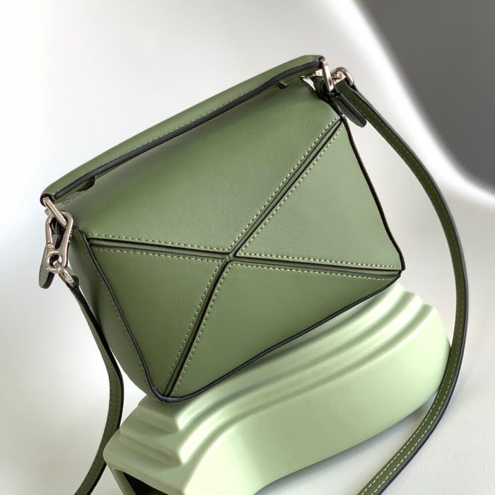 LOEWE Mini Puzzle bag - Image 4