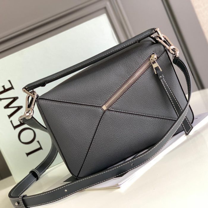 LOEWE Small Puzzle Bag - Image 4