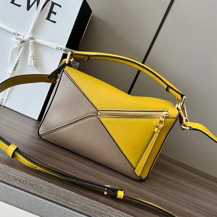 LOEWE Small Puzzle Bag - Image 4