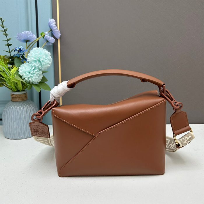 LOEWE Small Puzzle Bag - Image 4