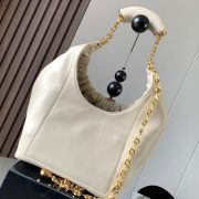 Loewe Small Squeeze bag in nappa lambskin - Image 4