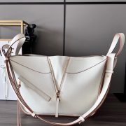 LOEWE Small Hammock bag in soft grained calfskin - Image 4