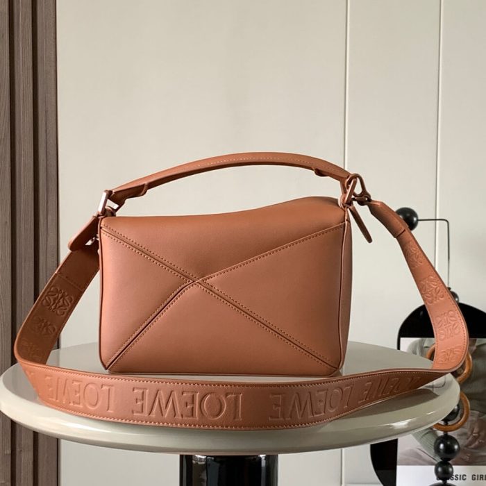 LOEWE Small Puzzle Bag(HIGH-END GRADE) - Image 4
