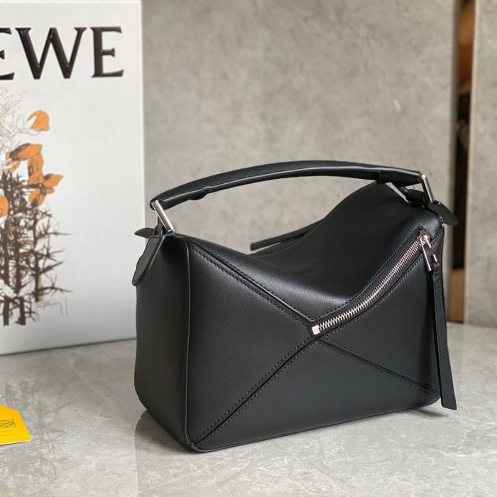 LOEWE Small Puzzle Bag(HIGH-END GRADE) - Image 4