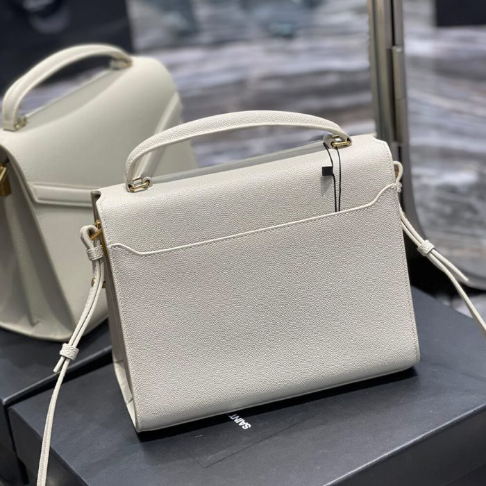 CASSANDRA MEDIUM TOP HANDLE BAG - Image 4