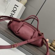 Loewe Small Paseo bag in shiny nappa calfskin(high-end grade) - Image 4