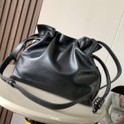 LOEWE Medium Flamenco clutch in nappa calfskin(HIGH-END GRADE) - Image 4