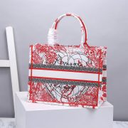 SMALL DIOR BOOK TOTE - Image 4