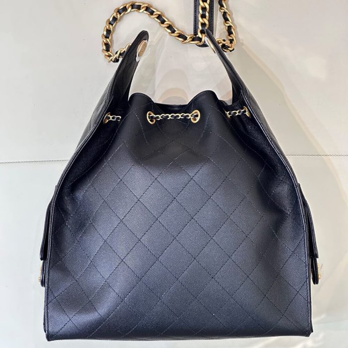 CHANEL 25 Medium Handbag(HIGH-END GRADE) - Image 4