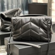 PUFFER SMALL CHAIN BAG - Image 4