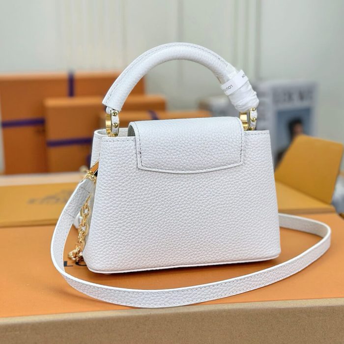 LV Capucines Mini(high-end grade) - Image 4