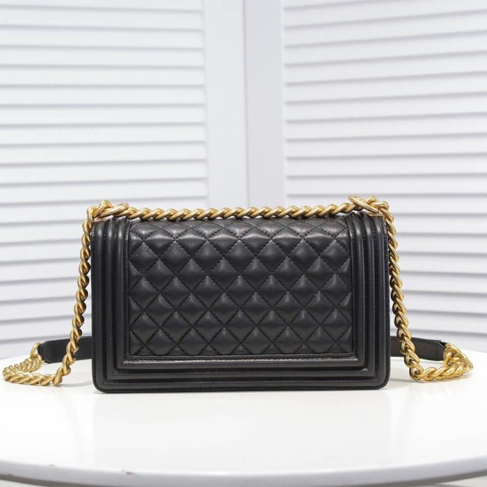Boy Chanel Handbag - Image 4