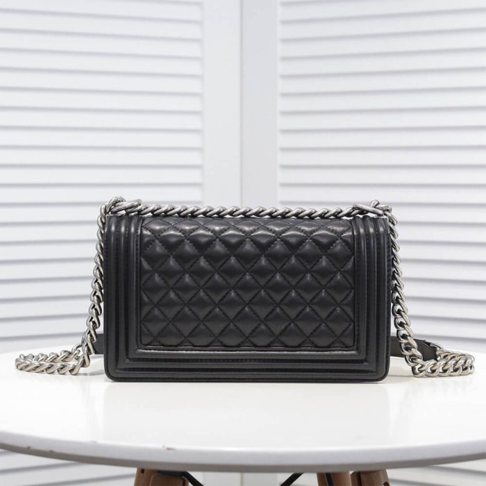 Boy Chanel Handbag - Image 4