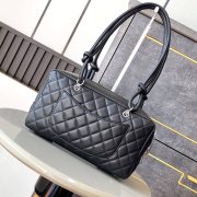 Chanel Cambon Line Tote(HIGH-END GRADE) - Image 4