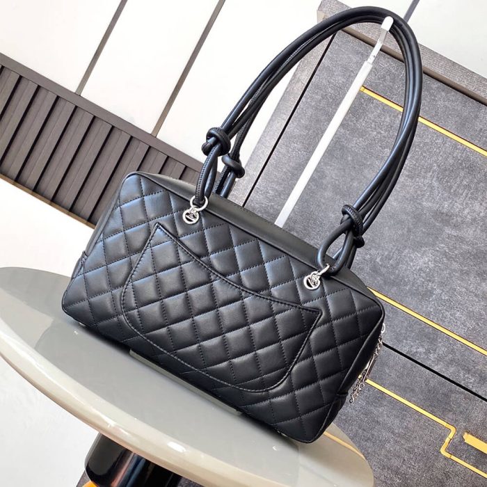 Chanel Cambon Line Tote(HIGH-END GRADE) - Image 4