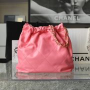 CHANEL 22 SMALL HANDBAG(high-end grade) - Image 4