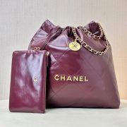 CHANEL 22 HANDBAG(high-end grade) - Image 4