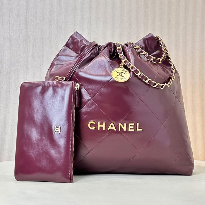CHANEL 22 HANDBAG(high-end grade) - Image 4
