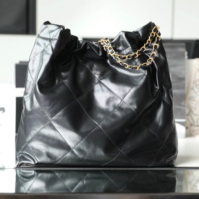 CHANEL 22 HANDBAG(high-end grade) - Image 4
