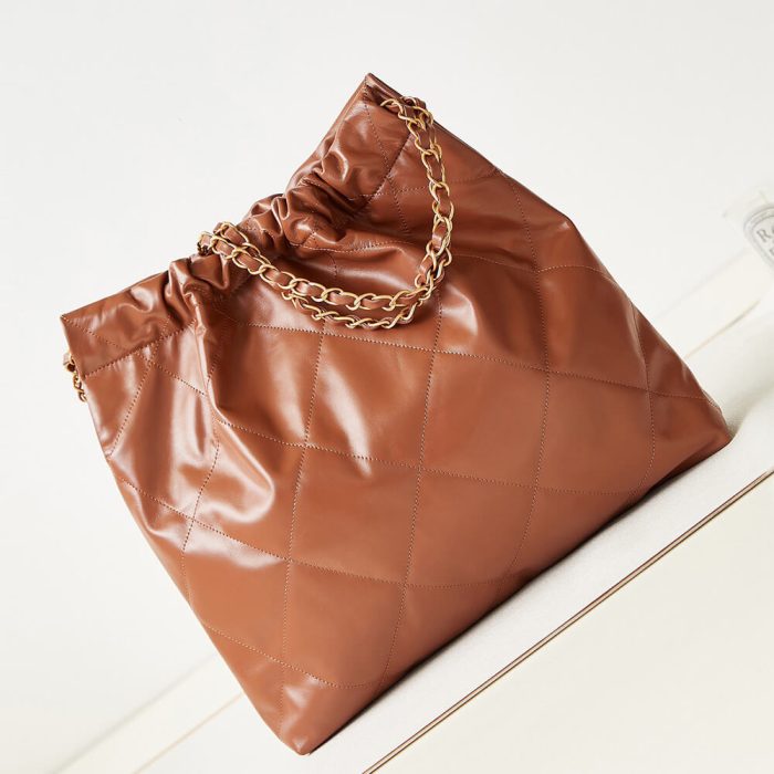CHANEL 22 HANDBAG(high-end grade) - Image 4