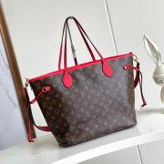 LV Neverfull Bandouliere Inside Out MM(HIGH-END GRADE) - Image 4