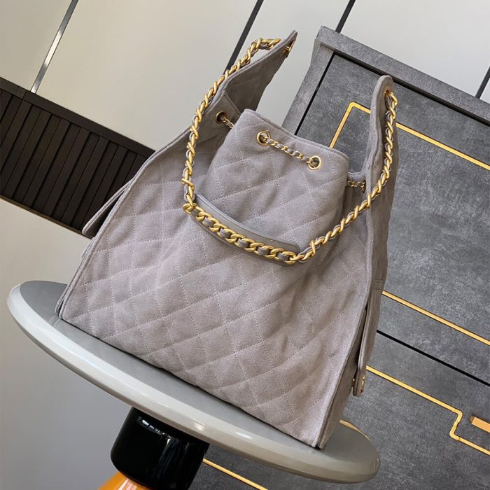 CHANEL 25C LARGE HOBO SUEDE(high-end grade) - Image 4